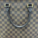 ルイ・ヴィトン LOUIS VUITTON サックプラ N51140 PVC ユニセックス ハンドバッグ