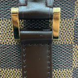 ルイ・ヴィトン LOUIS VUITTON サックプラ N51140 PVC ユニセックス ハンドバッグ