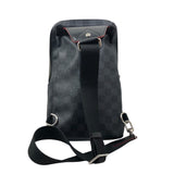 ルイ・ヴィトン LOUIS VUITTON アヴェニュー・スリングバッグ N44055 ダミエ・グラフィット キャンバス メンズ ボディバッグ