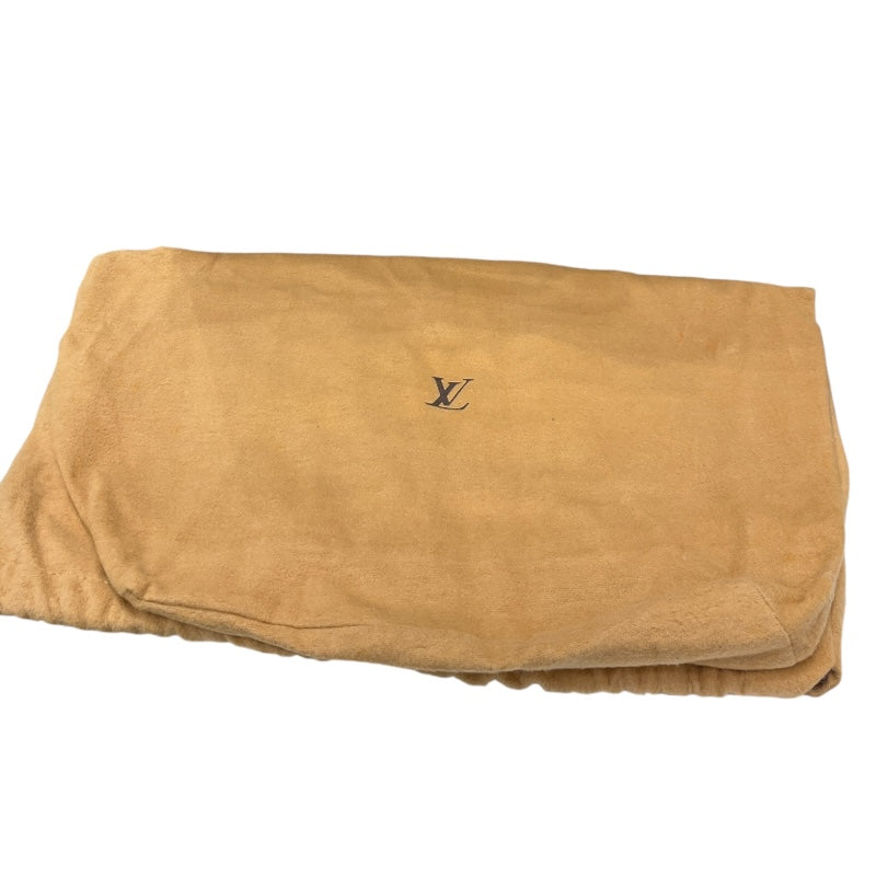 ルイ・ヴィトン LOUIS VUITTON サックプラ N51140 PVC ユニセックス ハンドバッグ