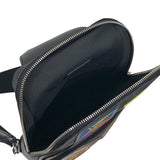 ルイ・ヴィトン LOUIS VUITTON アヴェニュー・スリングバッグ N44055 ダミエ・グラフィット キャンバス メンズ ボディバッグ