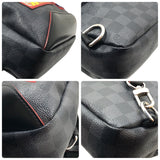 ルイ・ヴィトン LOUIS VUITTON アヴェニュー・スリングバッグ N44055 ダミエ・グラフィット キャンバス メンズ ボディバッグ