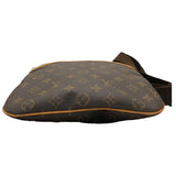 ルイ・ヴィトン LOUIS VUITTON ポシェットボスフォール M40044 ブラウン モノグラム レディース ショルダーバッグ