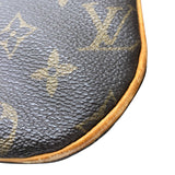 ルイ・ヴィトン LOUIS VUITTON ポシェットボスフォール M40044 ブラウン モノグラム レディース ショルダーバッグ
