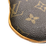 ルイ・ヴィトン LOUIS VUITTON ポシェットボスフォール M40044 ブラウン モノグラム レディース ショルダーバッグ