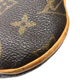 ルイ・ヴィトン LOUIS VUITTON ポシェットボスフォール M40044 ブラウン モノグラム レディース ショルダーバッグ