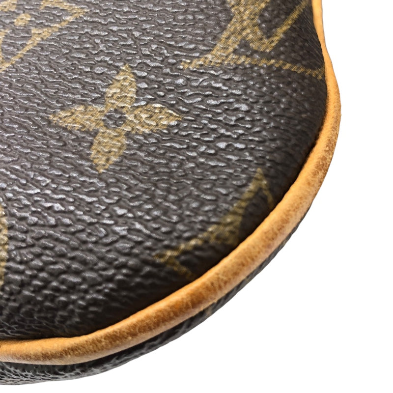 ルイ・ヴィトン LOUIS VUITTON ポシェットボスフォール M40044 ブラウン モノグラム レディース ショルダーバッグ