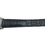 ジャガー・ルクルト JAEGER-LE COULTRE マスター ウルトラスリム ムーン 39 176.8.64.S(Q1368420) ホワイト ステンレススチール メンズ 腕時計