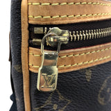 ルイ・ヴィトン LOUIS VUITTON ポシェットボスフォール M40044 ブラウン モノグラム レディース ショルダーバッグ