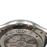 ジャガー・ルクルト JAEGER-LE COULTRE マスター ウルトラスリム ムーン 39 176.8.64.S(Q1368420) ホワイト ステンレススチール メンズ 腕時計