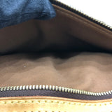 ルイ・ヴィトン LOUIS VUITTON ポシェットボスフォール M40044 ブラウン モノグラム レディース ショルダーバッグ