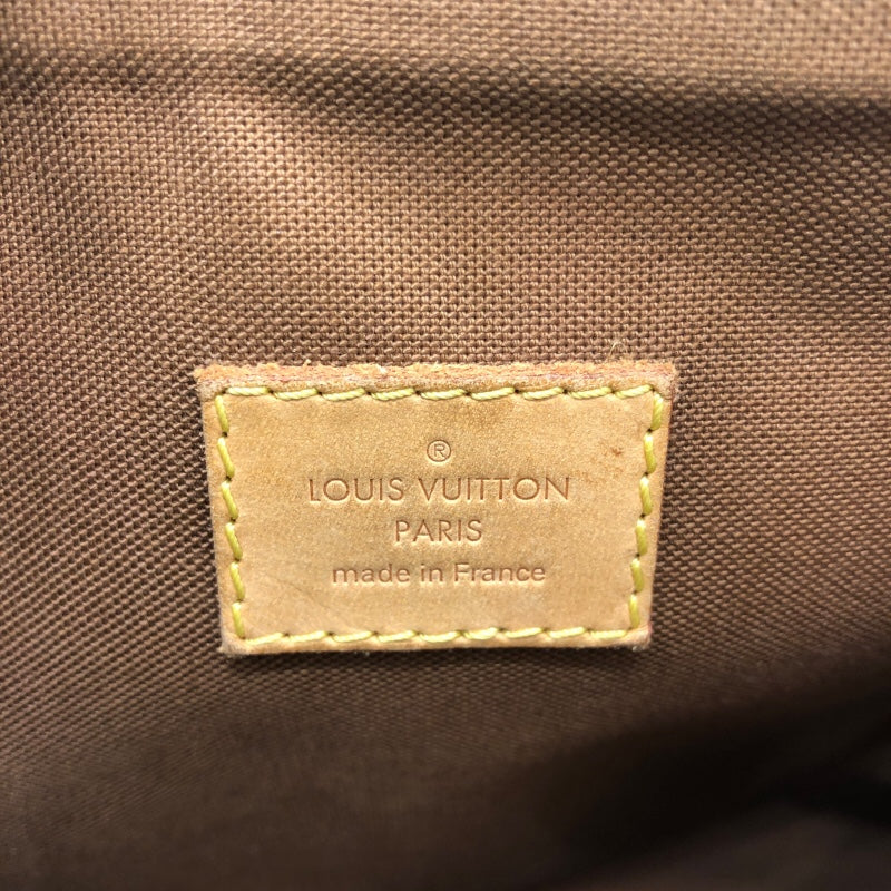 ルイ・ヴィトン LOUIS VUITTON ポシェットボスフォール M40044 ブラウン モノグラム レディース ショルダーバッグ