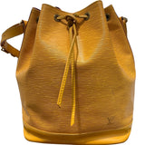 ルイ・ヴィトン LOUIS VUITTON ノエ M44009 エピレザー レディース ショルダーバッグ