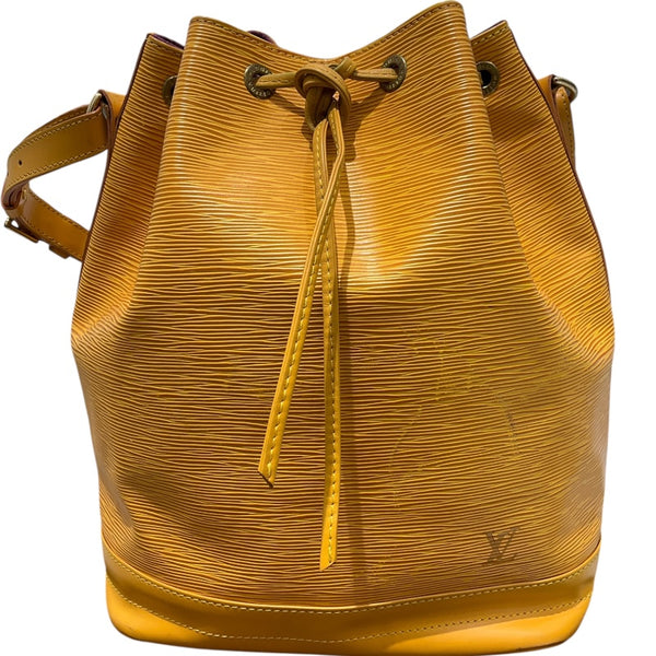 ルイ・ヴィトン LOUIS VUITTON ノエ M44009 エピレザー レディース ショルダーバッグ