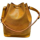 ルイ・ヴィトン LOUIS VUITTON ノエ M44009 エピレザー レディース ショルダーバッグ