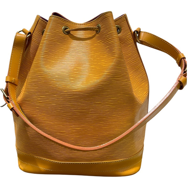 ルイ・ヴィトン LOUIS VUITTON ノエ M44009 エピレザー レディース ショルダーバッグ