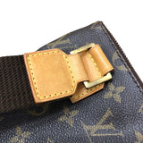 ルイ・ヴィトン LOUIS VUITTON ポシェットボスフォール M40044 ブラウン モノグラム レディース ショルダーバッグ