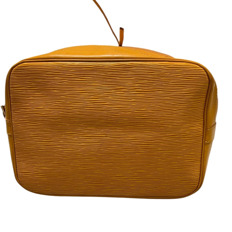 ルイ・ヴィトン LOUIS VUITTON ノエ M44009 エピレザー レディース ショルダーバッグ
