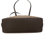 ルイ・ヴィトン LOUIS VUITTON チェルシー N51119 ブラウン ダミエ レディース トートバッグ