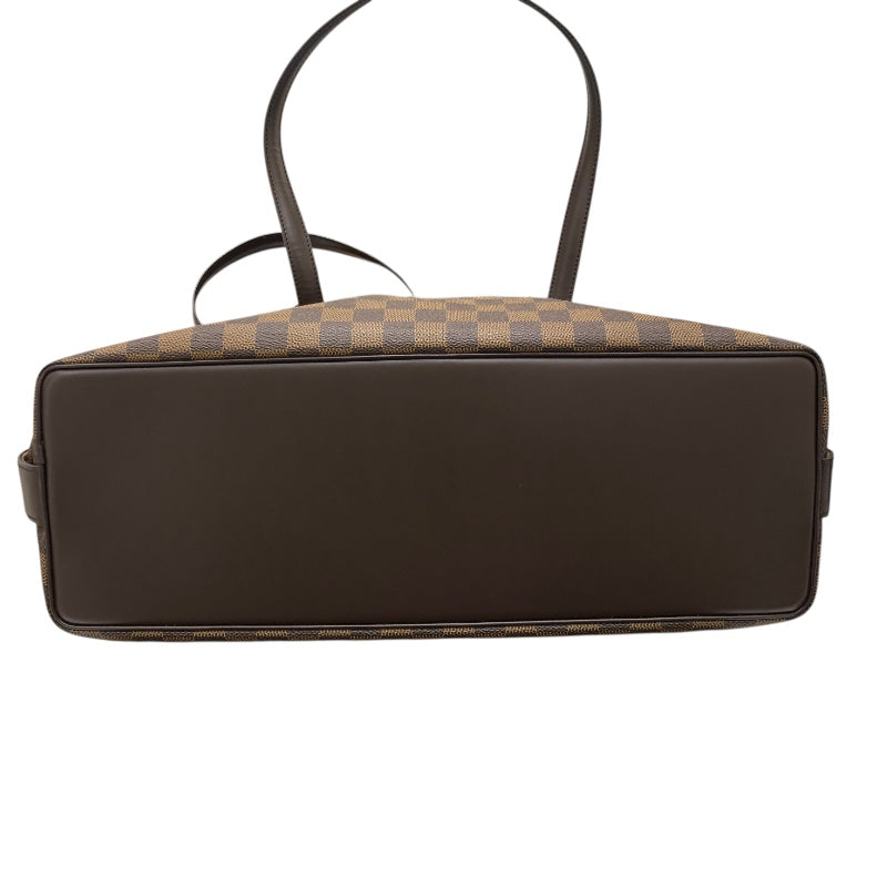 ルイ・ヴィトン LOUIS VUITTON チェルシー N51119 ブラウン ダミエ