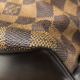 ルイ・ヴィトン LOUIS VUITTON チェルシー N51119 ブラウン ダミエ レディース トートバッグ