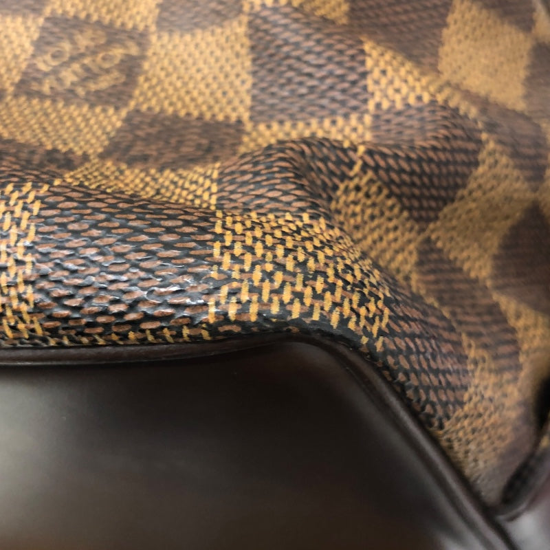 Louis Vuitton ダミエ柄 水着 ブラウン ルイ・ヴィトン LOUIS VUITTON チェルシー N51119 ブラウン