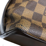 ルイ・ヴィトン LOUIS VUITTON チェルシー N51119 ブラウン ダミエ レディース トートバッグ