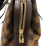 ルイ・ヴィトン LOUIS VUITTON チェルシー N51119 ブラウン ダミエ レディース トートバッグ