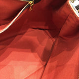 ルイ・ヴィトン LOUIS VUITTON チェルシー N51119 ブラウン ダミエ レディース トートバッグ