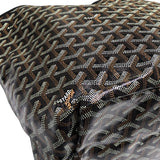 ゴヤール GOYARD サンルイPM ブラック ゴヤールコーティングキャンバス レディース ハンドバッグ