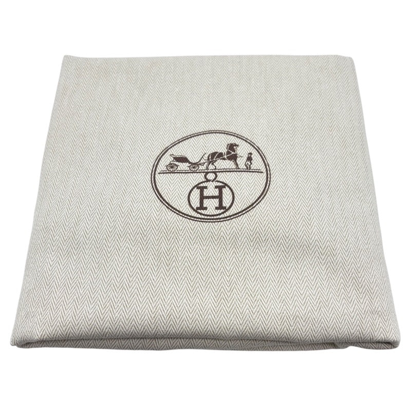 エルメス HERMES カバセリエ46 W刻印 エトゥープ トリヨン ユニセックス ハンドバッグ