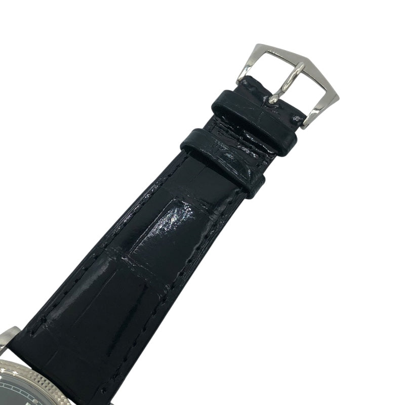 パテック・フィリップ PATEK PHILIPPE カラトラバ 39mm 6119G-001 グレー K18ホワイトゴールド メンズ 腕時計