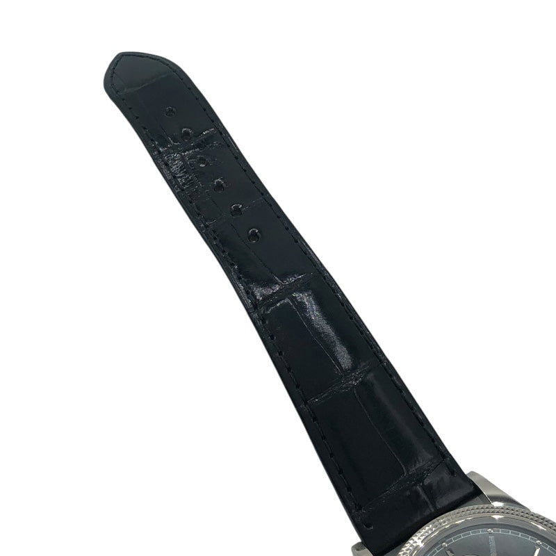 パテック・フィリップ PATEK PHILIPPE カラトラバ 39mm 6119G-001 グレー K18ホワイトゴールド メンズ 腕時計