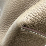 エルメス HERMES カバセリエ46 W刻印 エトゥープ トリヨン ユニセックス ハンドバッグ