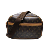 ルイ・ヴィトン LOUIS VUITTON リポーターPM M45254 ブラウン モノグラム・キャンバス レディース ショルダーバッグ
