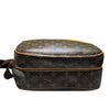 ルイ・ヴィトン LOUIS VUITTON リポーターPM M45254 ブラウン モノグラム・キャンバス レディース ショルダーバッグ