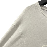 グッチ GUCCI ロゴプリントTシャツ 441685 ホワイト コットン メンズ 半袖Ｔシャツ