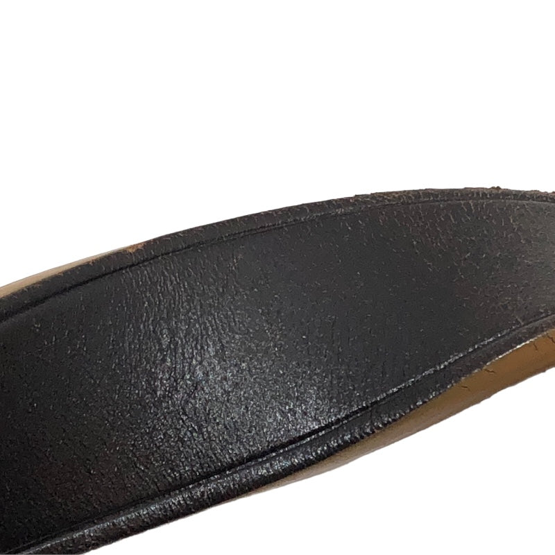 フェンディ FENDI トートバッグ 7VA390 イエロー/ブラウン キャンバス メンズ トートバッグ