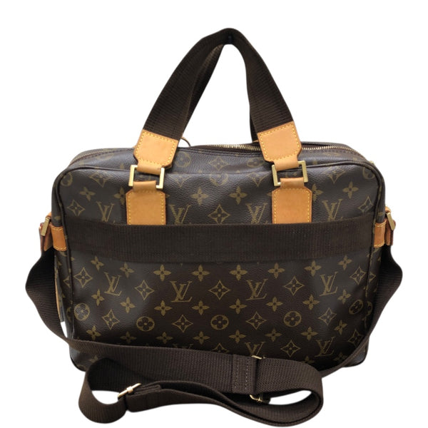 ルイ・ヴィトン LOUIS VUITTON サック・ボスフォール M40043 ブラウン モノグラム レディース ショルダーバッグ