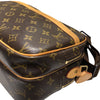 ルイ・ヴィトン LOUIS VUITTON リポーターPM M45254 ブラウン モノグラム・キャンバス レディース ショルダーバッグ