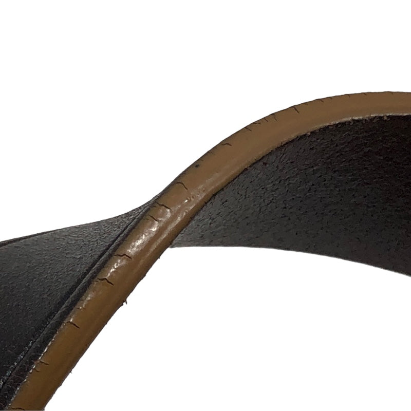 フェンディ FENDI トートバッグ 7VA390 イエロー/ブラウン キャンバス メンズ トートバッグ