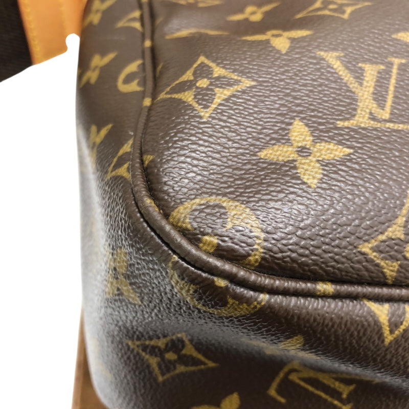 ルイ・ヴィトン LOUIS VUITTON サック・ボスフォール M40043 ブラウン モノグラム レディース ショルダーバッグ