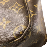ルイ・ヴィトン LOUIS VUITTON サック・ボスフォール M40043 ブラウン モノグラム レディース ショルダーバッグ