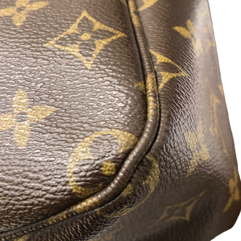ルイ・ヴィトン LOUIS VUITTON サック・ボスフォール M40043 ブラウン モノグラム レディース ショルダーバッグ