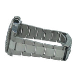 ロレックス ROLEX GMTマスター2 116710BLNR ブラック ステンレススチール メンズ 腕時計