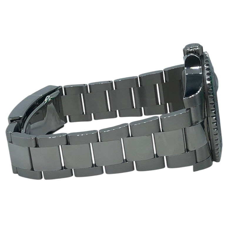 ロレックス ROLEX GMTマスター2 116710BLNR ブラック ステンレススチール メンズ 腕時計