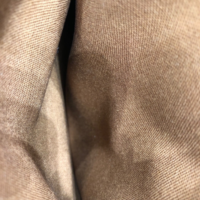 ルイ・ヴィトン LOUIS VUITTON サック・ボスフォール M40043 ブラウン モノグラム レディース ショルダーバッグ