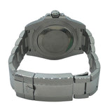 ロレックス ROLEX GMTマスター2 116710BLNR ブラック ステンレススチール メンズ 腕時計