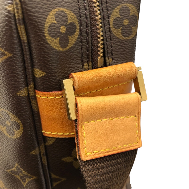 ルイ・ヴィトン LOUIS VUITTON サック・ボスフォール M40043 ブラウン モノグラム レディース ショルダーバッグ