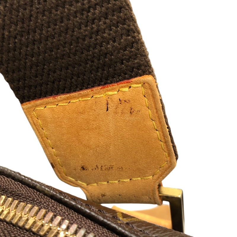ルイ・ヴィトン LOUIS VUITTON サック・ボスフォール M40043 ブラウン モノグラム レディース ショルダーバッグ